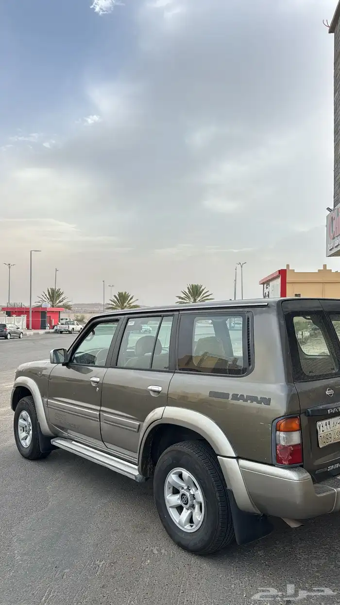 بترول 98 سوبر سفاري 4