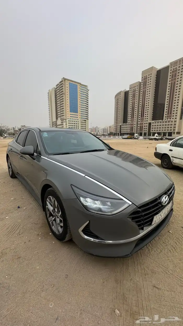 سوناتا 2020 استاندر مطور فل LED 0