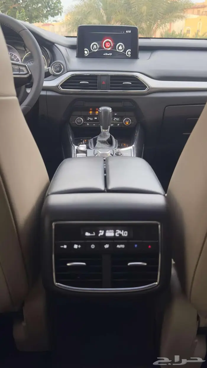 مازدا Cx9 فل كااامل ( skyactive ) 60