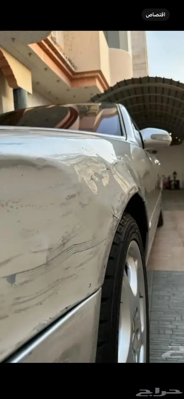 فياقرا 2004 S500 للبيع 2