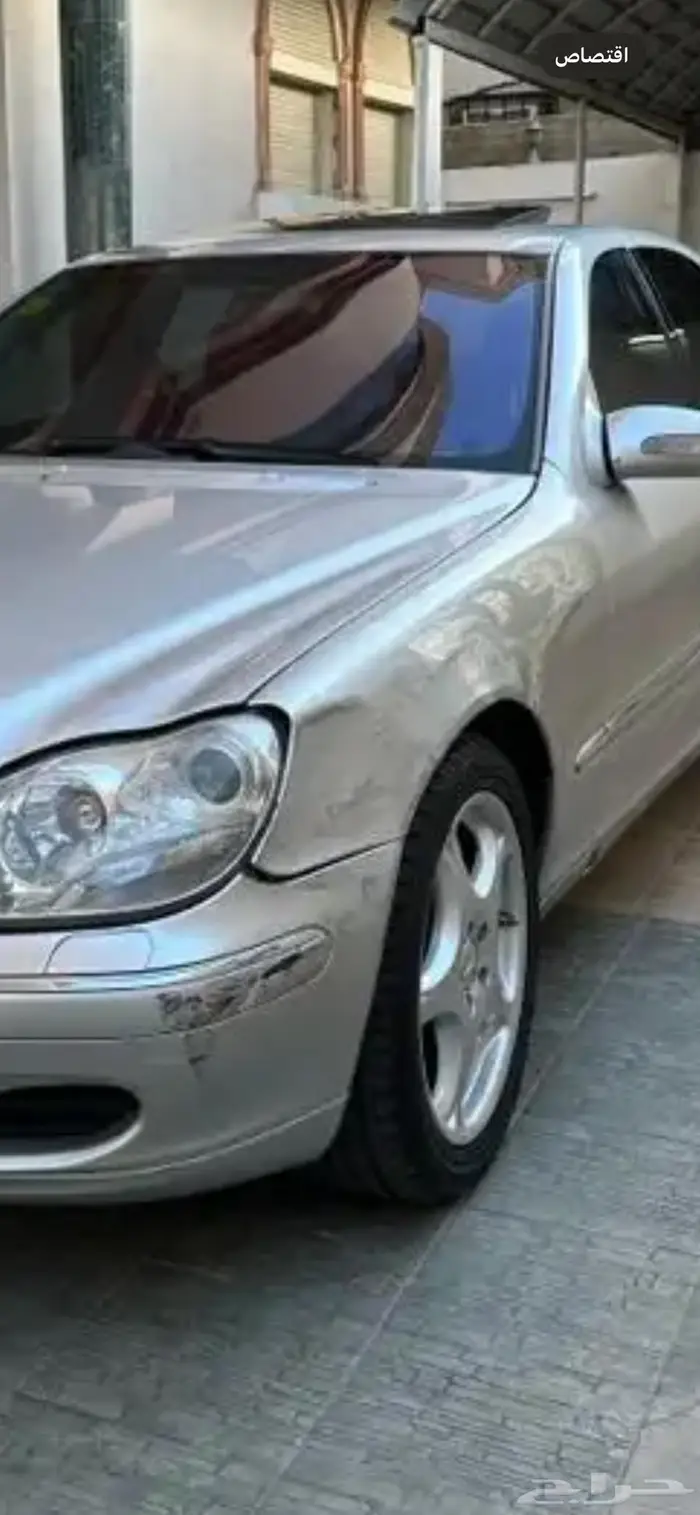 فياقرا 2004 S500 للبيع 1