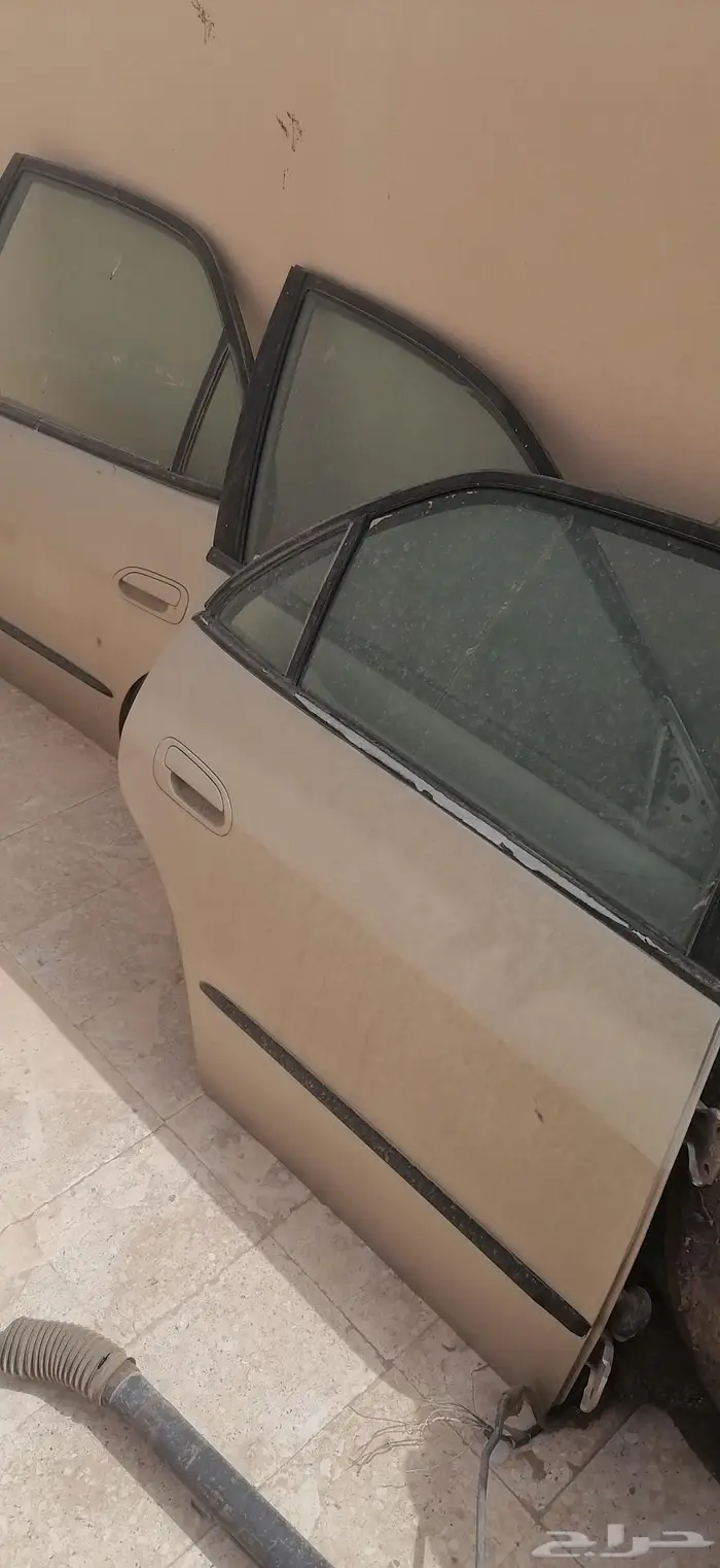 مجموعه دركسون لكزس 98 للبيع كذالك أبواب اكورد 98 5