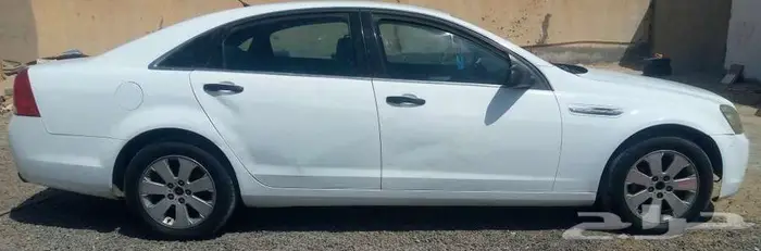 شفيروليه كابريس2008 ست سرندلLS 0