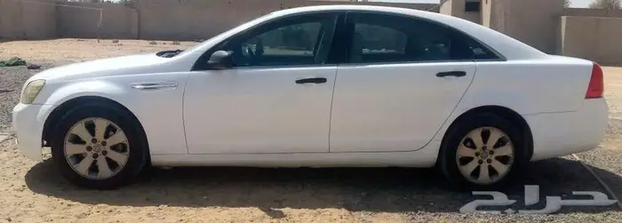 شفيروليه كابريس2008 ست سرندلLS 1