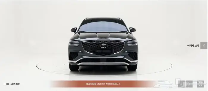 GV70 (بنزين) 2025 Signature 0