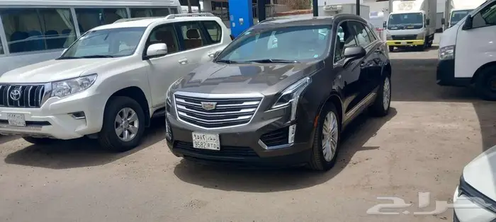 كاديلاك 2019 فل كامل XT5 0