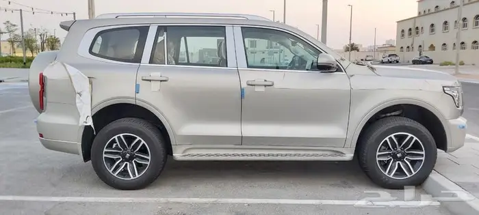 سيارات صيني GWM TANK 2