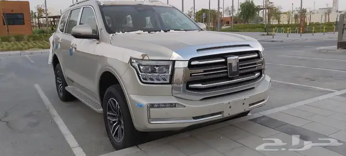 سيارات صيني GWM TANK 3