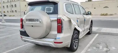 سيارات صيني GWM TANK index