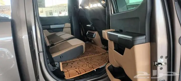 غمارتين 2021 بني دبل 6 سلندر داخلي بيج عداد 97الف وكاله 6
