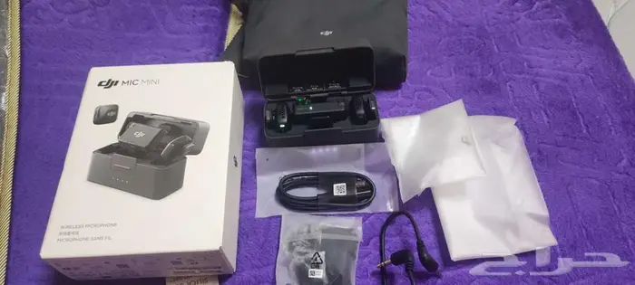 Dji mic mini 0