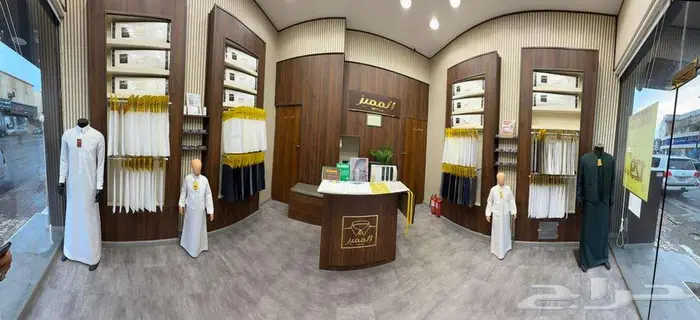 محل خياطه بموقع مميز للتقبيل 0