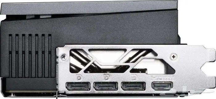 كرت شاشة rtx 5090 ام اس اي جديد 2