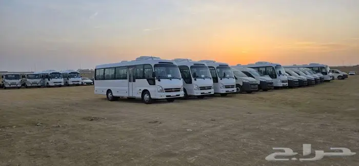 هيونداي باص كاونتي 26 راكب 2023 كاش واقساط 1