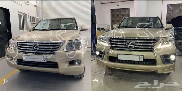 اكسسوارات لكزس 2015 18