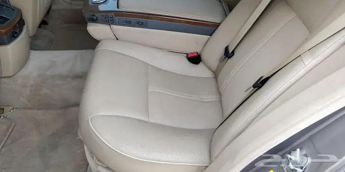 بي ام دبليو الفئة السابعة 745 مديل 2003 22