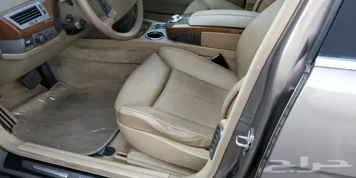 بي ام دبليو الفئة السابعة 745 مديل 2003 23