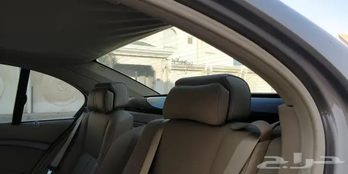 بي ام دبليو الفئة السابعة 745 مديل 2003 6