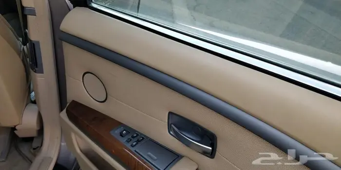 بي ام دبليو الفئة السابعة 745 مديل 2003 24