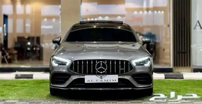 مرسيدس CLA250 موديل 2021 - 45s AMG Kit 0