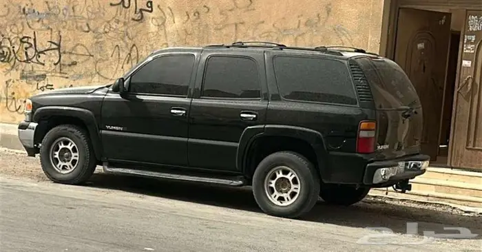 يوكن موديل 2000 فحص استمارة جديده 4