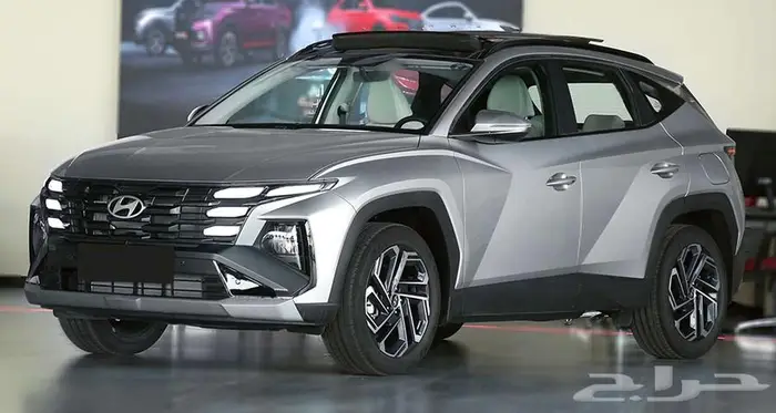 هيونداى توسان كمفورت 2025 تمويل بنوك وشركات 0