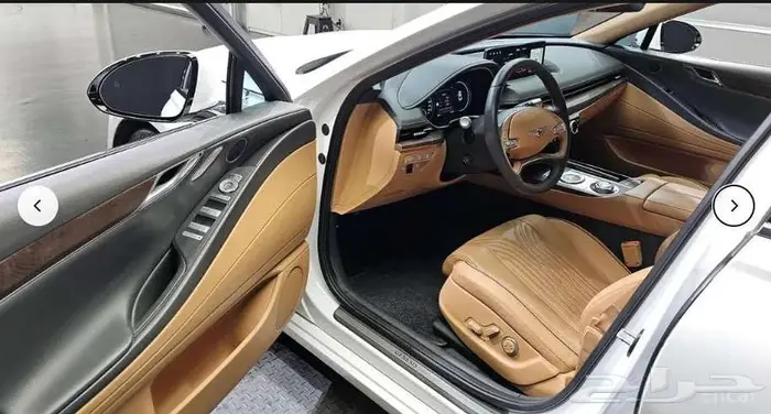 جينسس G80 2022 4