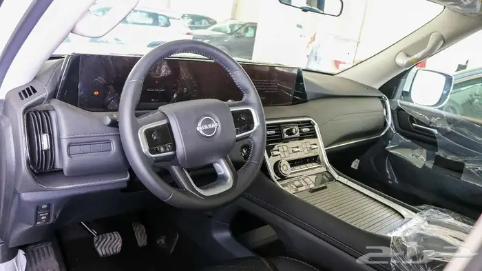 نيسان باترول XE كاش وبالتقسيط لجميع انظمه البنوك 10