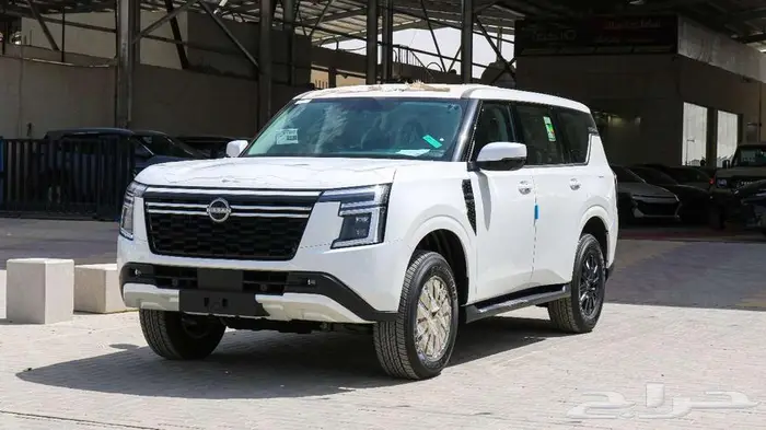نيسان باترول XE كاش وبالتقسيط لجميع انظمه البنوك 4