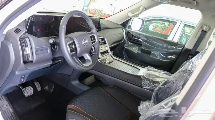 نيسان باترول XE كاش وبالتقسيط لجميع انظمه البنوك 8