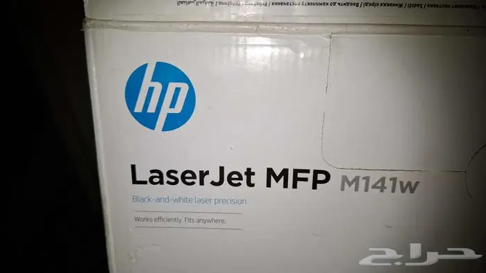 طابعة hp m141w laser 1