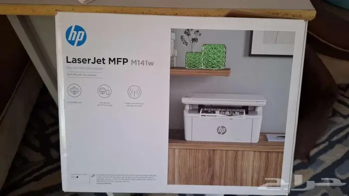 طابعة hp m141w laser 3