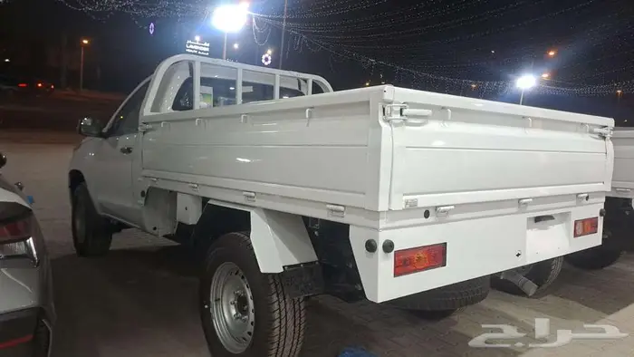 بيك اب غمارة ديزل فوتون تونلاند 2026 3