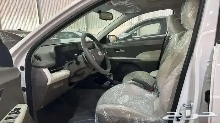 هونداي - اكسنت - فليت - سمارت - كمفورت - 2025 3