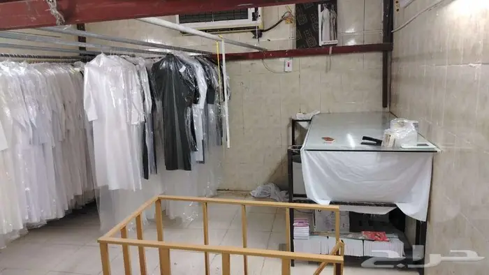 محل خياطه بموقع مميز للتقبيل 3
