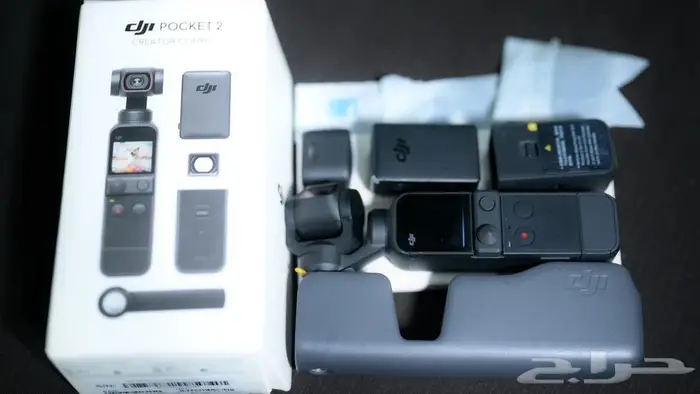 DJI Pocket 2 creator combo 0