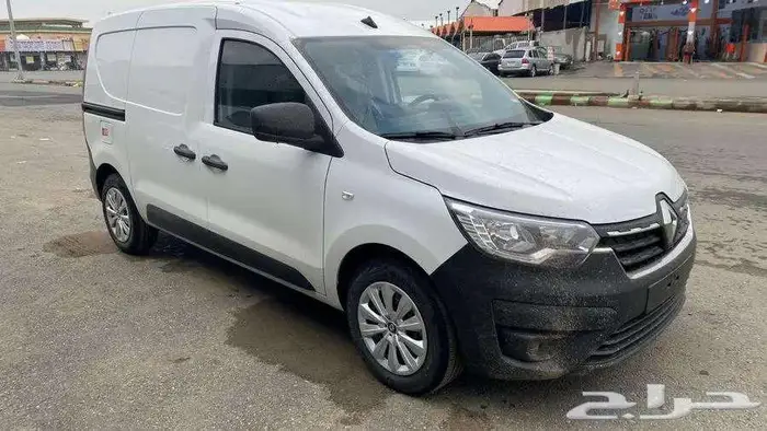 رينو اكسبرس فان بضاعة ديزل قير عادي 2024 2
