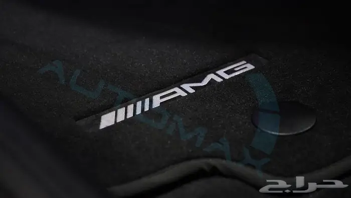 2025 مرسيدس سي 200 AMG بريميوم بلس خليجي اصفار ضمان الوكيل 30
