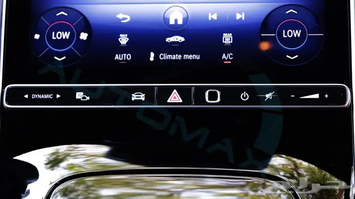 2025 مرسيدس سي 200 AMG بريميوم بلس خليجي اصفار ضمان الوكيل 22