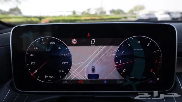 2025 مرسيدس سي 200 AMG بريميوم بلس خليجي اصفار ضمان الوكيل 13