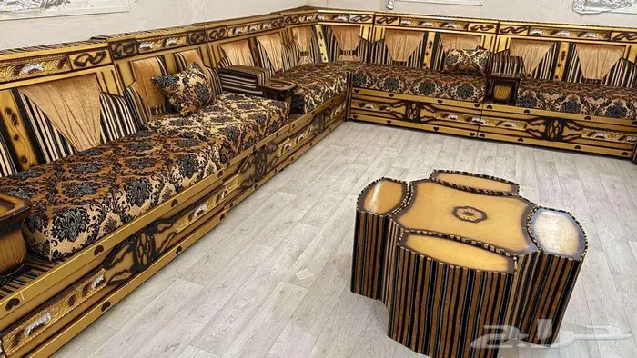 مجلس خشب 2