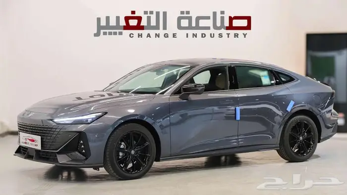 شانجان يوني في UNI-V موديل 2026 7