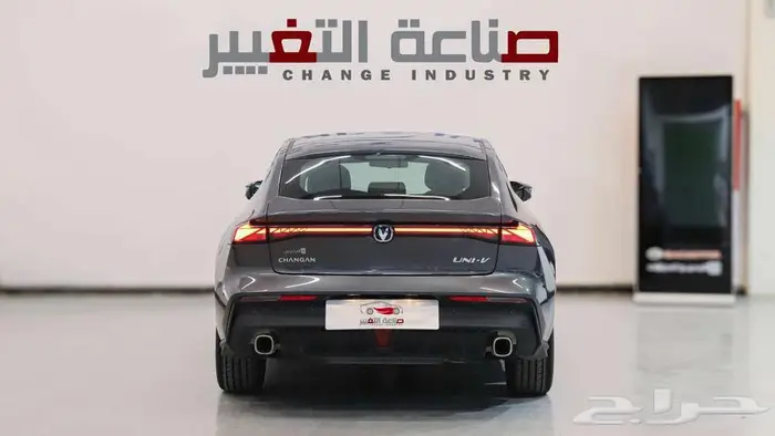شانجان يوني في UNI-V موديل 2026 9