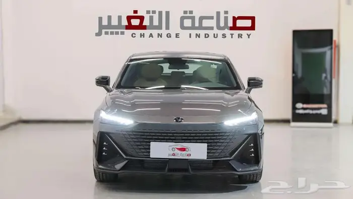 شانجان يوني في UNI-V موديل 2026 0
