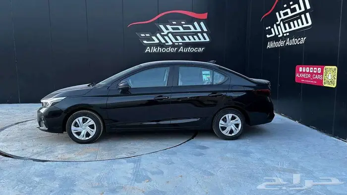 هوندا سيتي ستاندر 2024 6