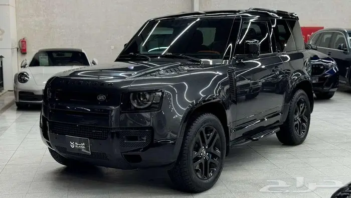 2023لاندروفر ديفندر DEFENDER X-dynamic 3