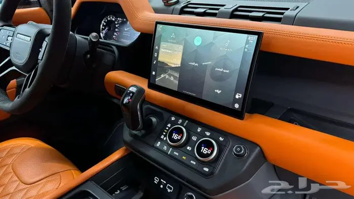 2023لاندروفر ديفندر DEFENDER X-dynamic 10