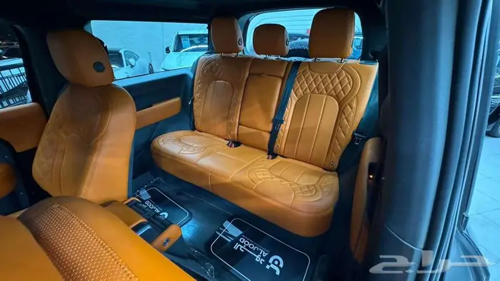 2023لاندروفر ديفندر DEFENDER X-dynamic 8