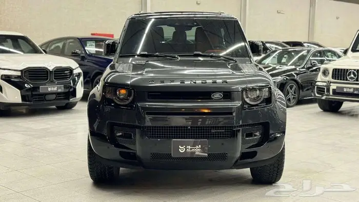 2023لاندروفر ديفندر DEFENDER X-dynamic 2