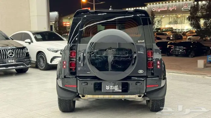 2023لاندروفر ديفندر DEFENDER X-dynamic 6